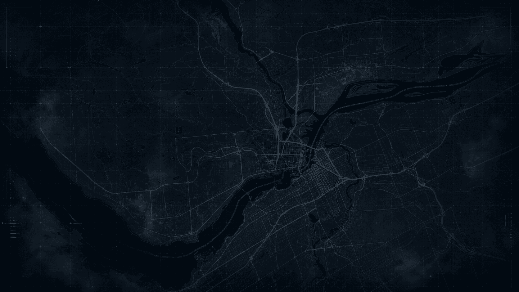 Gatineau Map